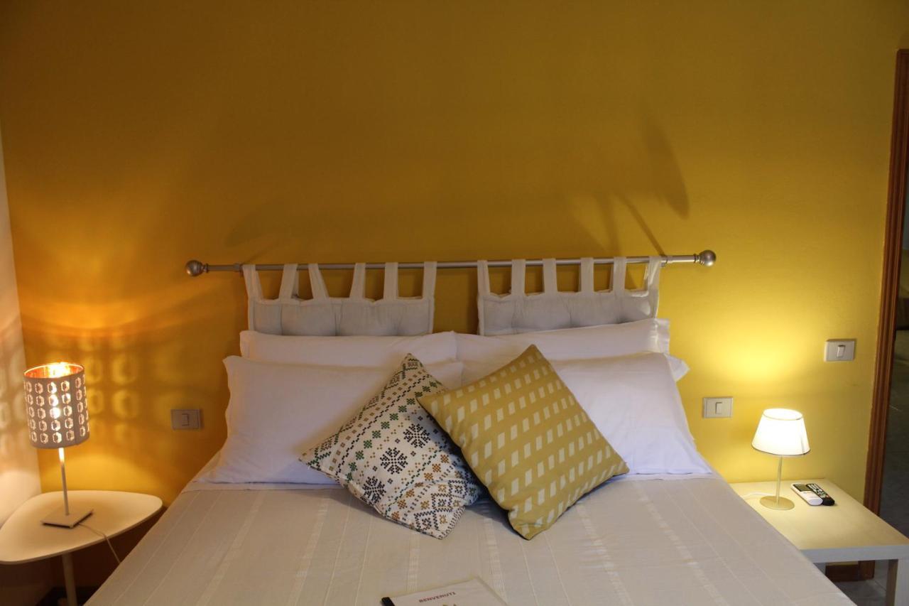 Alle Terme B&B Rapolano Terme Esterno foto