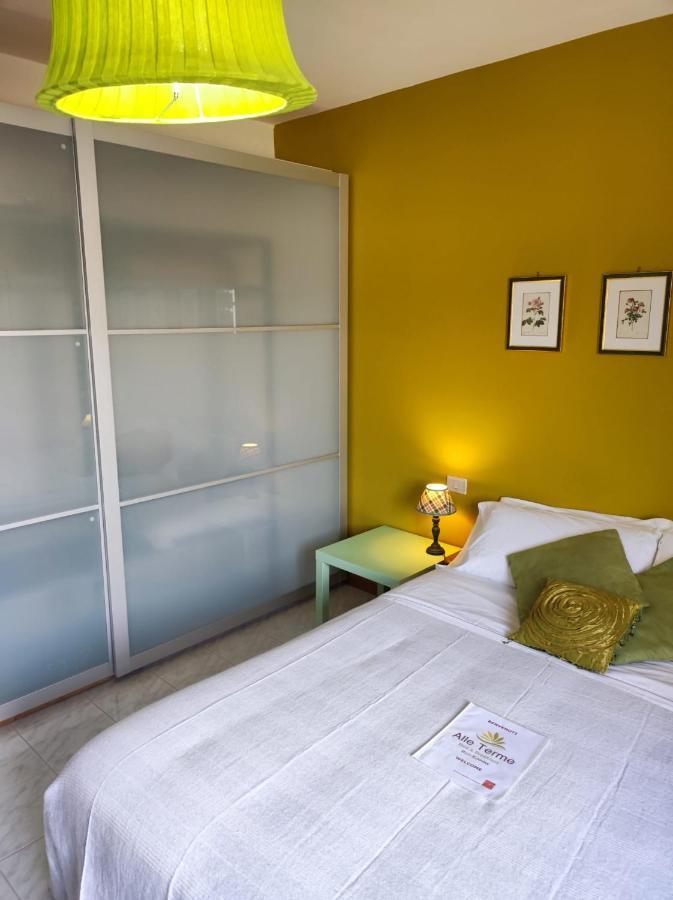 Alle Terme B&B Rapolano Terme Esterno foto