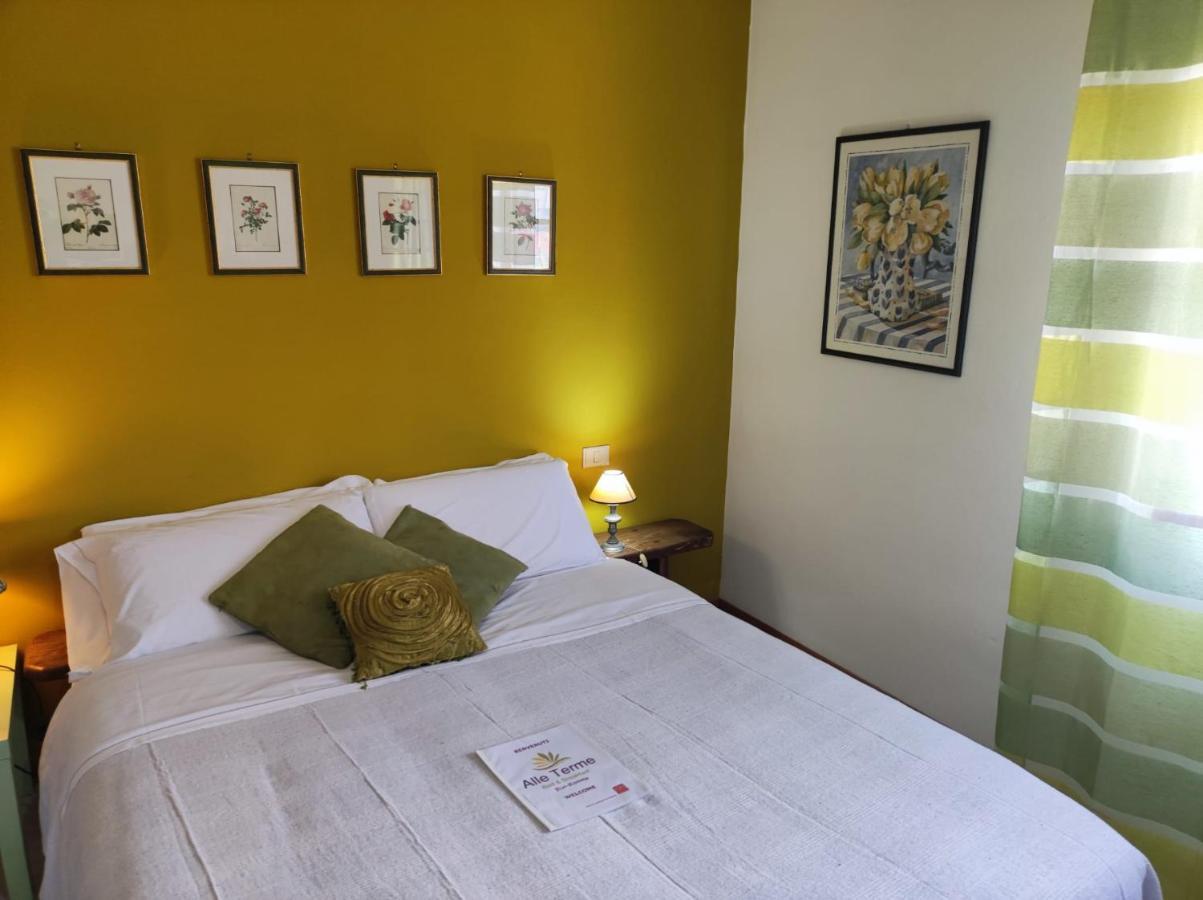 Alle Terme B&B Rapolano Terme Esterno foto