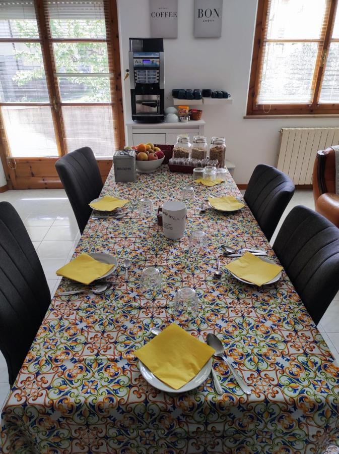 Alle Terme B&B Rapolano Terme Esterno foto