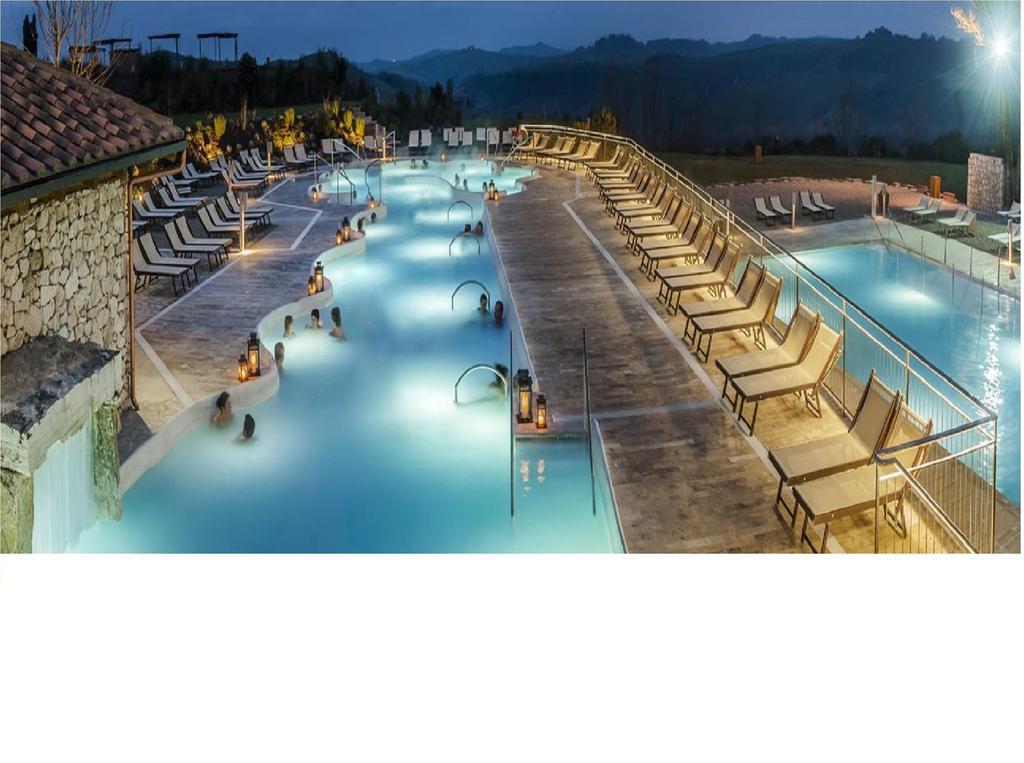 Alle Terme B&B Rapolano Terme Esterno foto